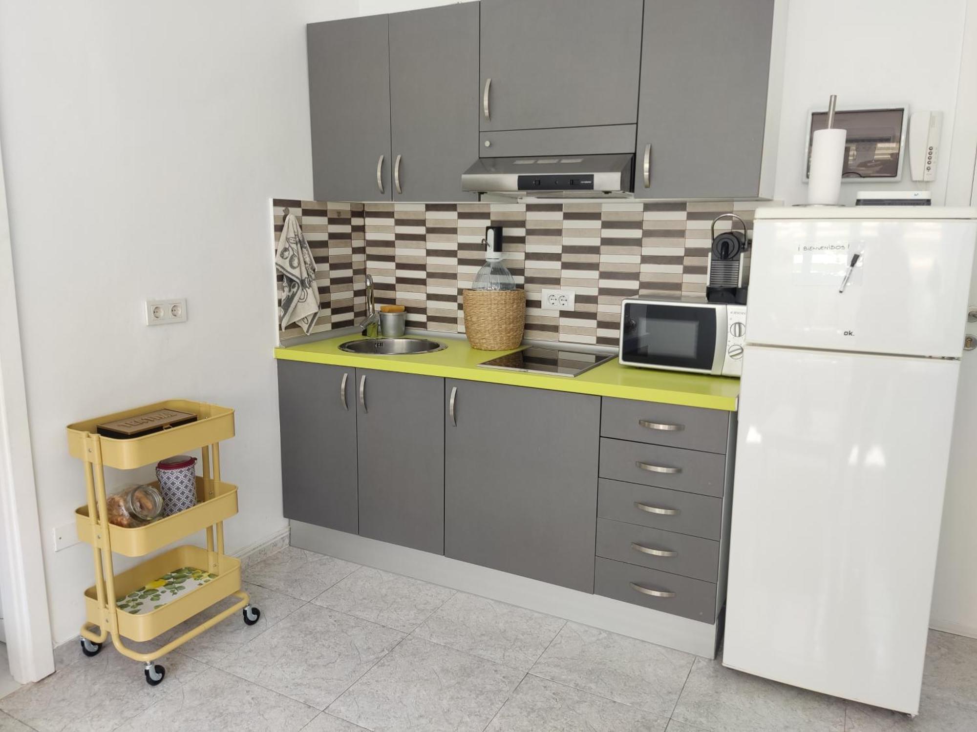 Apartamento Brisa Marina 라스팔마스 외부 사진
