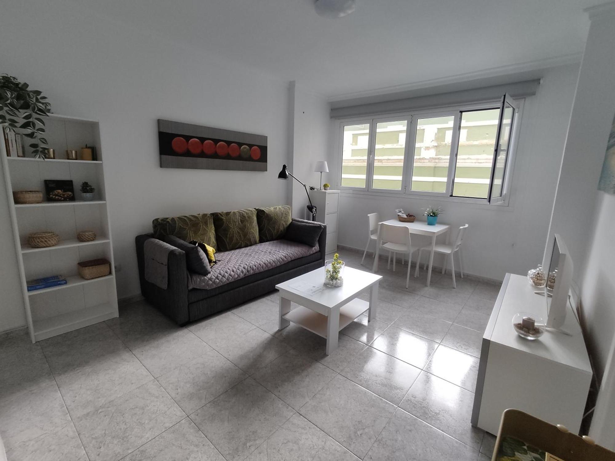 Apartamento Brisa Marina 라스팔마스 외부 사진