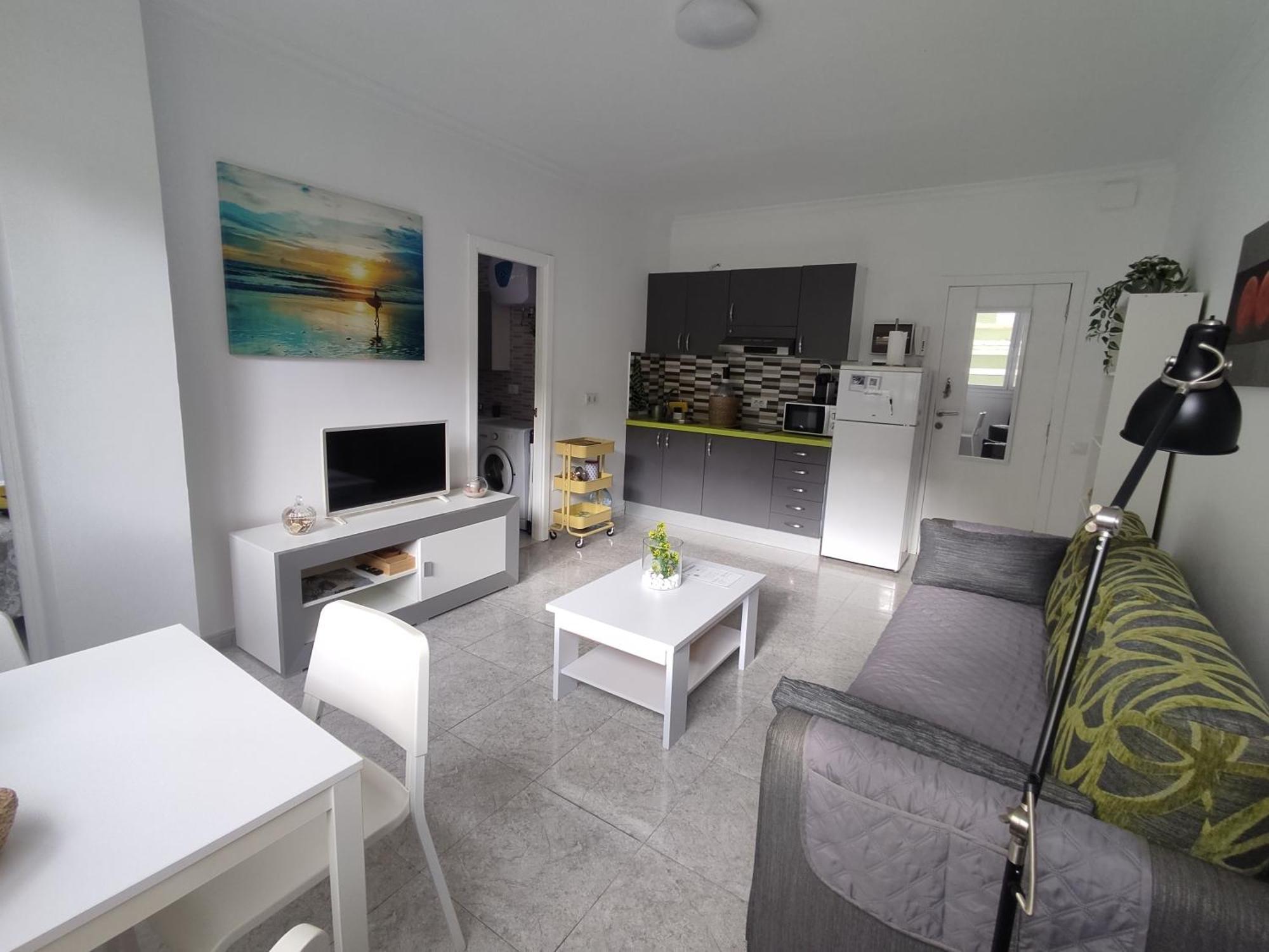 Apartamento Brisa Marina 라스팔마스 외부 사진