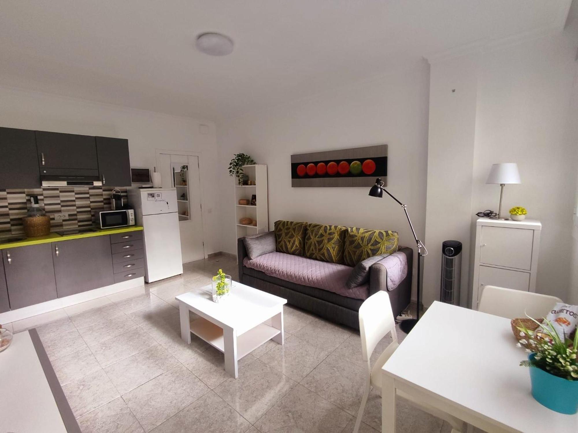 Apartamento Brisa Marina 라스팔마스 외부 사진